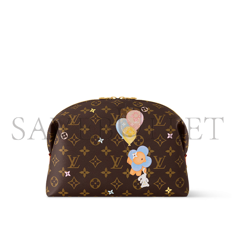 l0*is V*t0n cosmetic pouch gm m14891 (27*18*9cm)